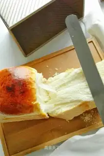 Toast in Hokkaido