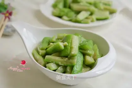 Garlic melon