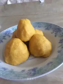Soft corn noodle
