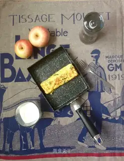 Cheese omelet