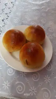raisin bread
