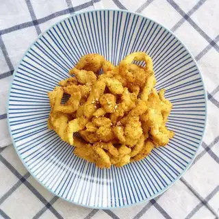 Homemade, healthy chickens