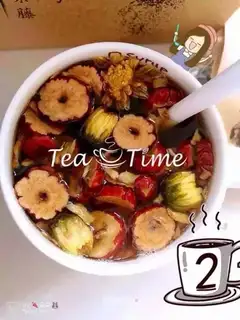 Make ginger tea