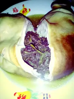 Alegrass stew
