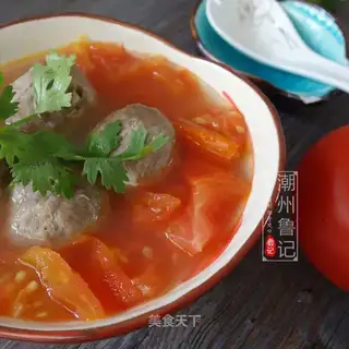 Tomato oxen