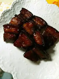 Improved fork barbecue