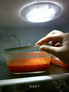 Homemade peppers