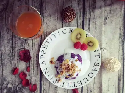 THE N+1 DIET OF THE POTATO