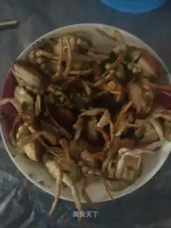Seafood crabs