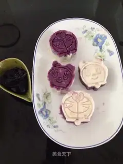 Blueberry lasagna
