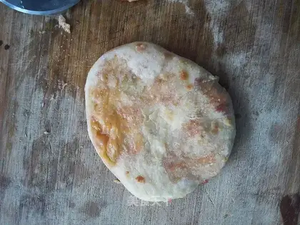 Cheese pie