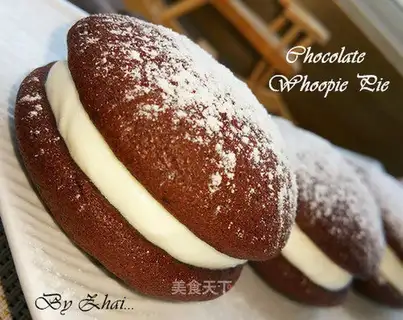 Chocolate pie