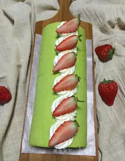 Swiss spinach