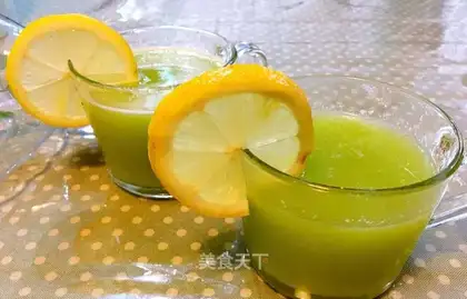 Lemon juice