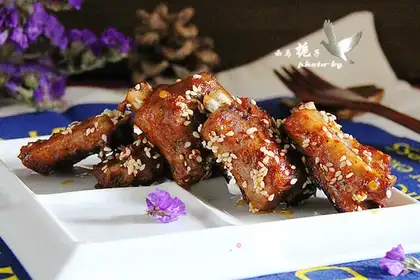 Garlic ribs