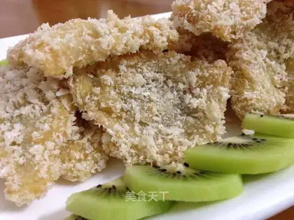 Jillian tofu fish