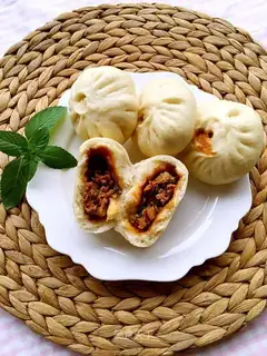 Onion sauce big bun