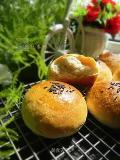 All wheat milk bread