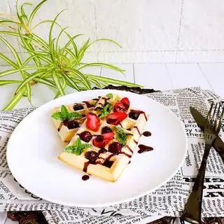 original waffles