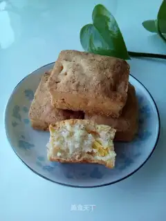 Coconut pineapple