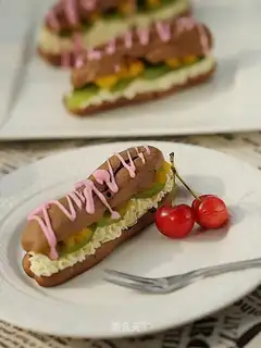 Fruit Flash Puff