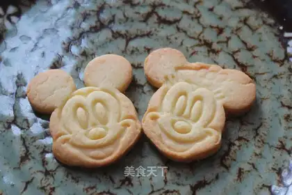 Mickey cookies