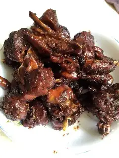 Quick soy duck method