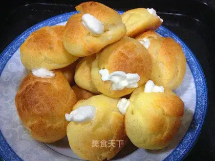 Butter puff