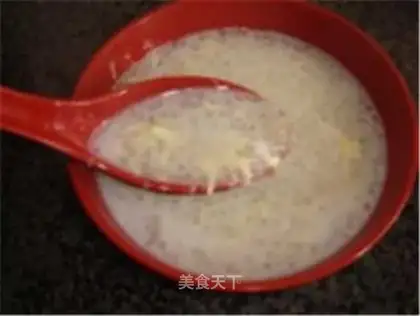 Coconut milk concubine Similo