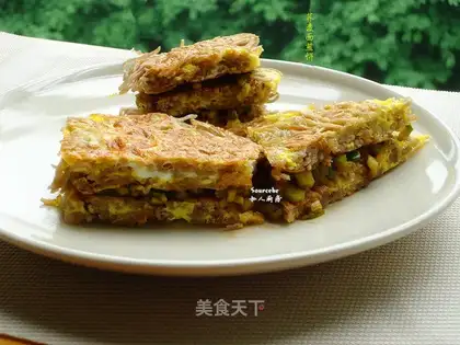 Wheat noodles