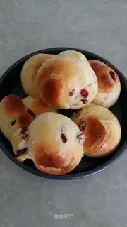 Cranberry cheesecake