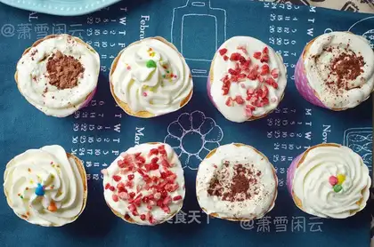 Nice cupcakes