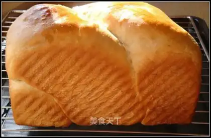 Banana toast