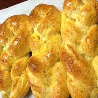 Milk braid bag
