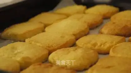 Coconut cookies