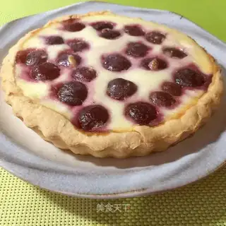 Cherry pie