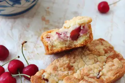 Cherry cake