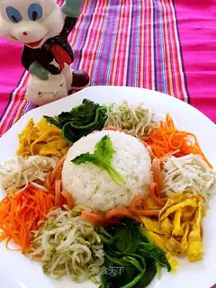 What a meal