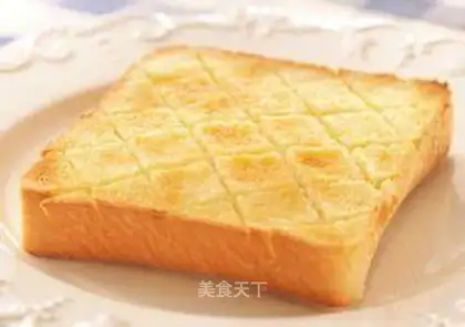 Cream toast
