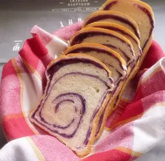 Potato toast