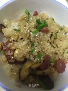 I'll make rice