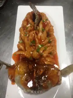 Squirrel fish