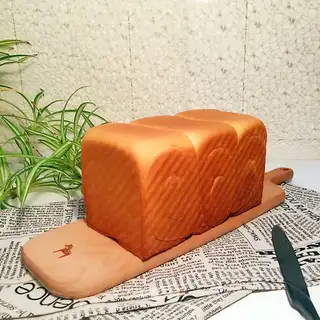 Hokkaido toast
