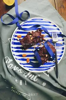 Chocolate brownie
