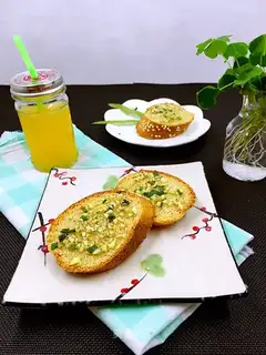 Garlic bread