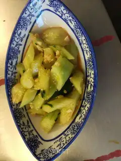 Cool cucumber