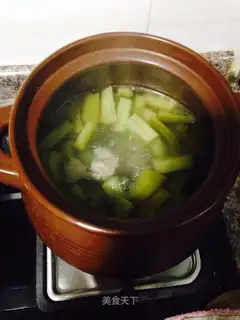 Battery soup