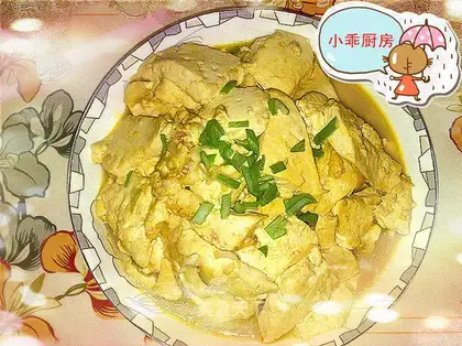 home-made tofu