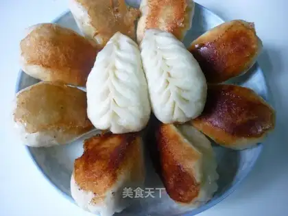 Liuye Shui-fried buns