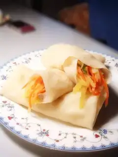 Home-cooked steamed cakes